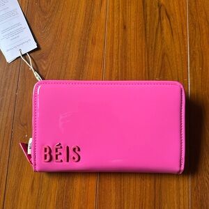 BEIS Barbie Travel Wallet